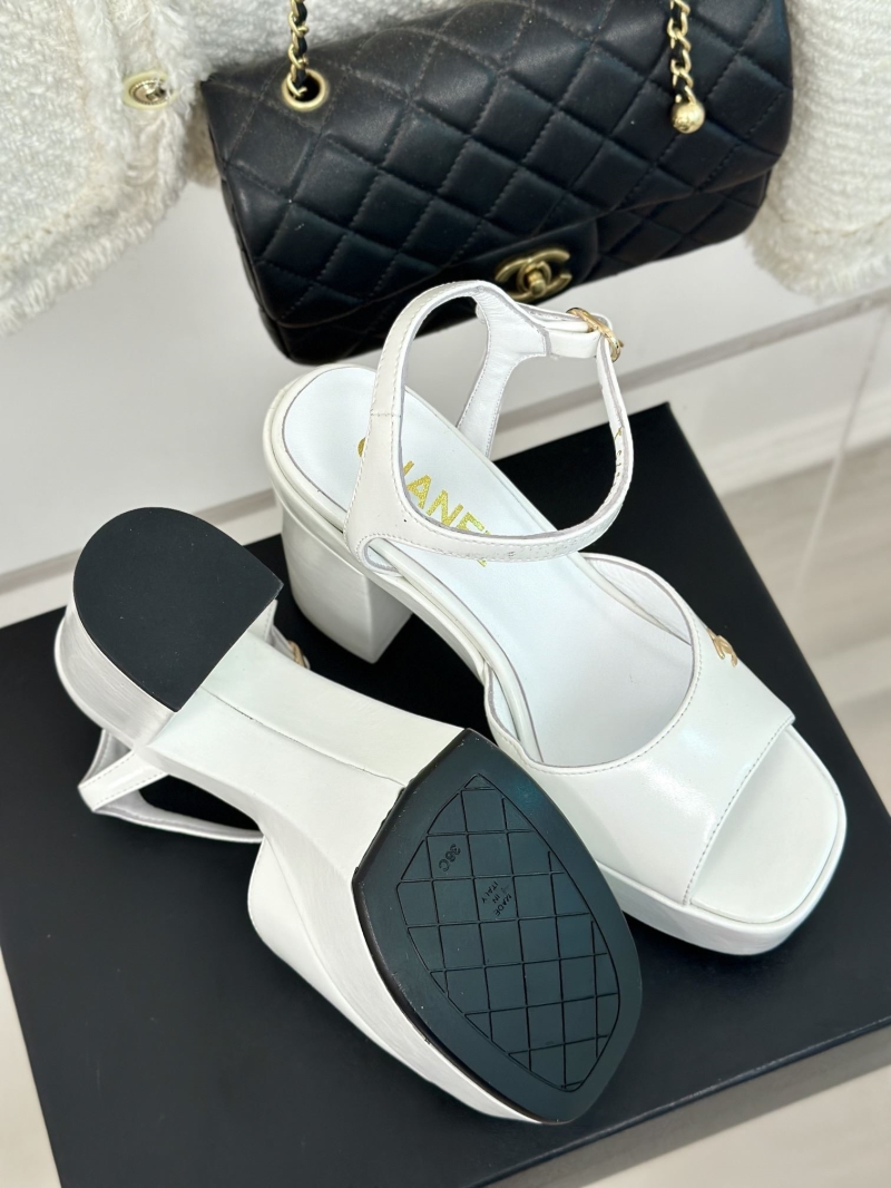 Chanel Sandals